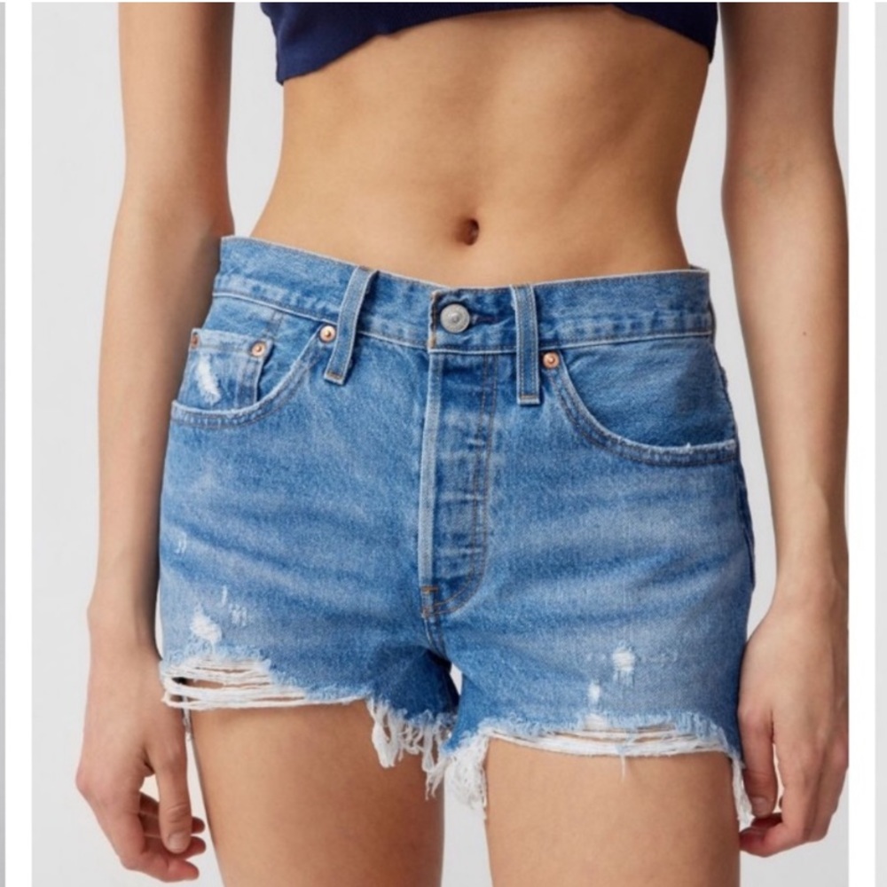 Levi shorts